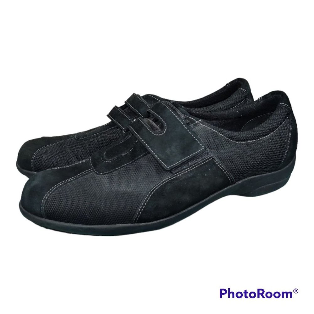 Munro Joliet Women's Sneakers Black Size 7.5